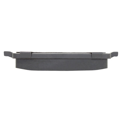 Quality-Built Black Series Semi-Metallic Brake Pads 1003-1108M