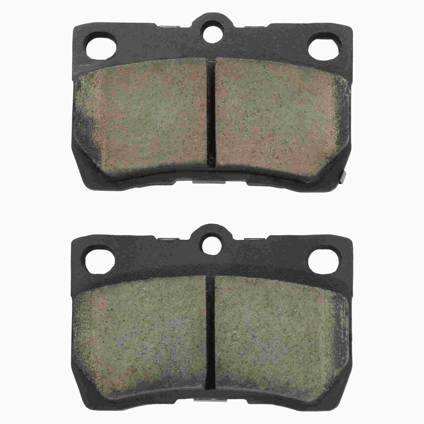 Quality-Built Black Series Ceramic Brake Pads 1003-1113AC