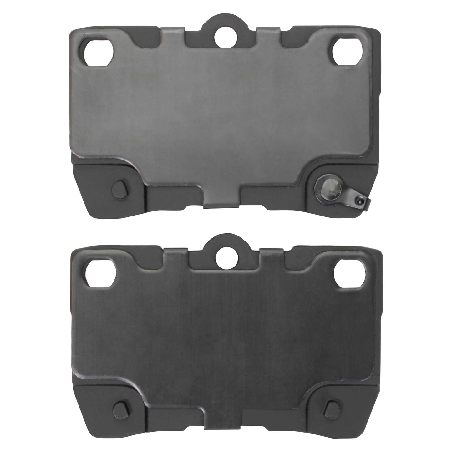 Quality-Built Black Series Ceramic Brake Pads 1003-1113C