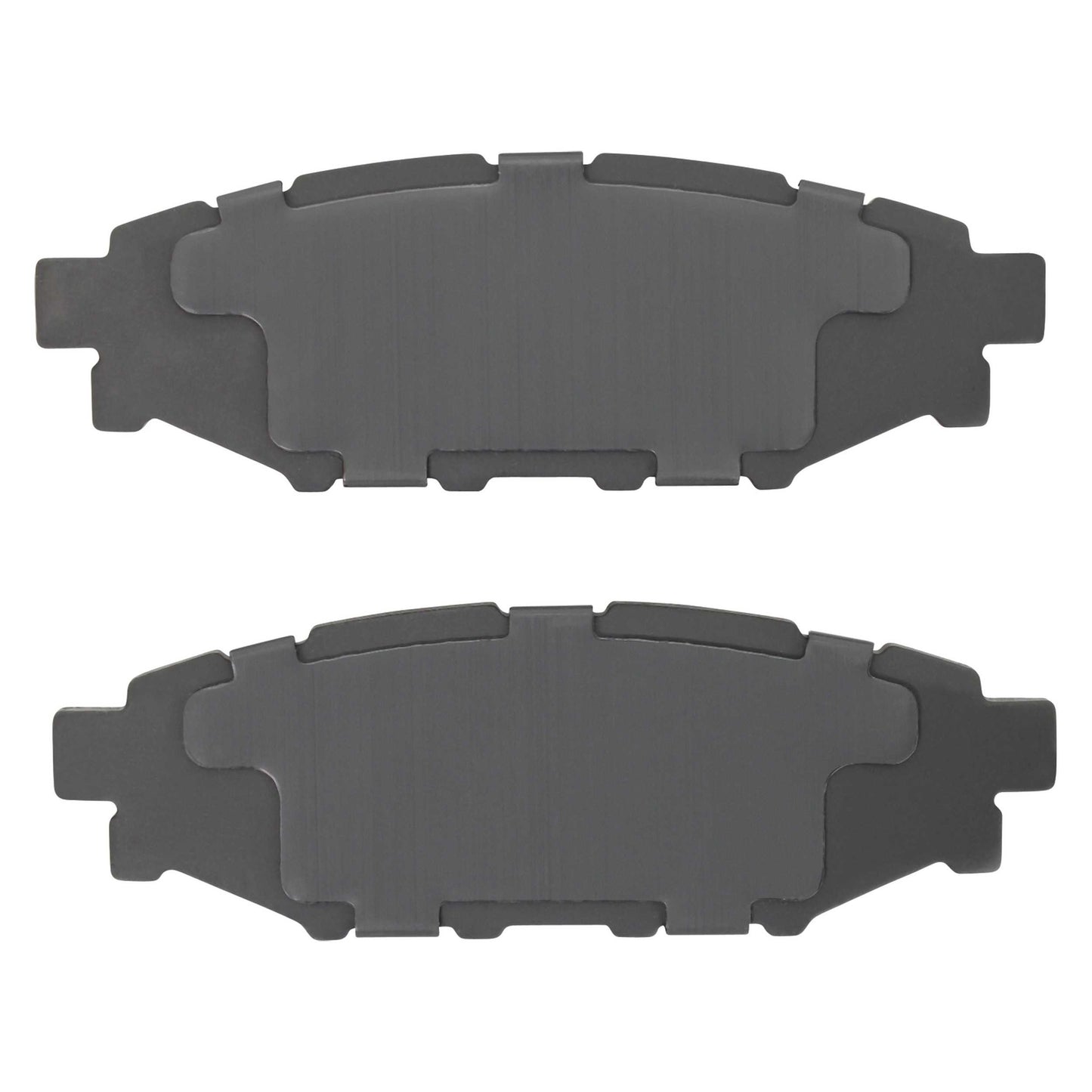 Quality-Built Black Series Ceramic Brake Pads 1003-1114C