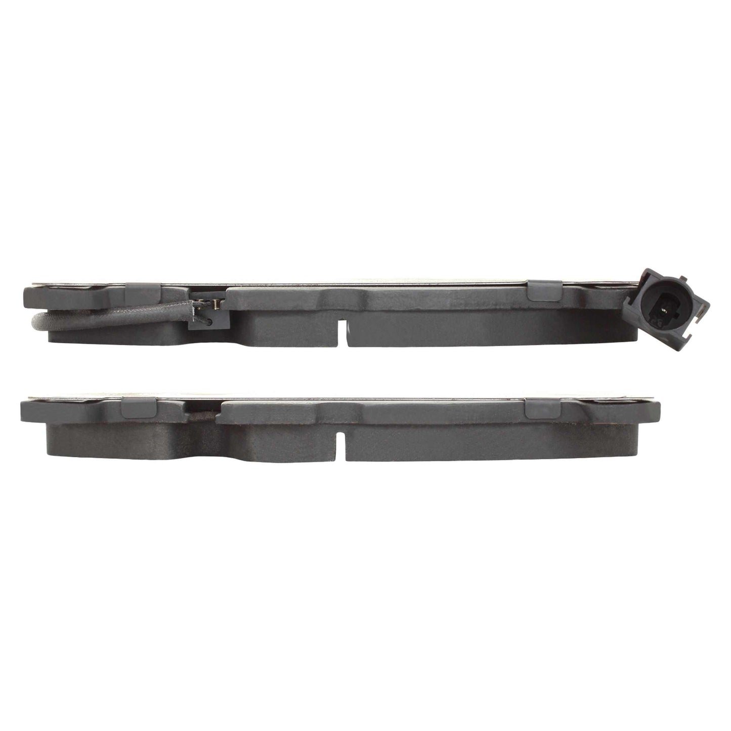 Quality-Built Black Series Semi-Metallic Brake Pads 1003-1116AM
