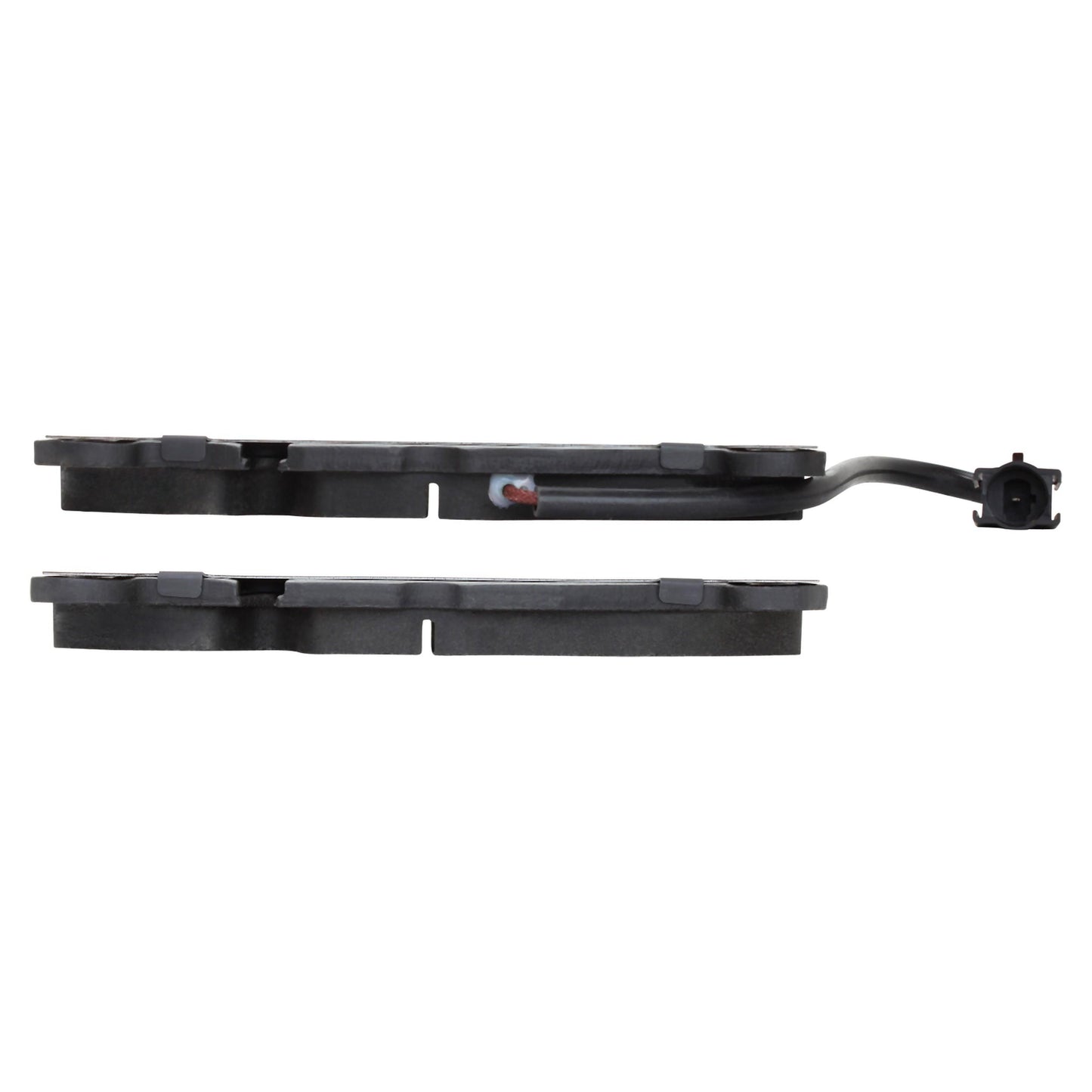 Quality-Built Black Series Semi-Metallic Brake Pads 1003-1116BM