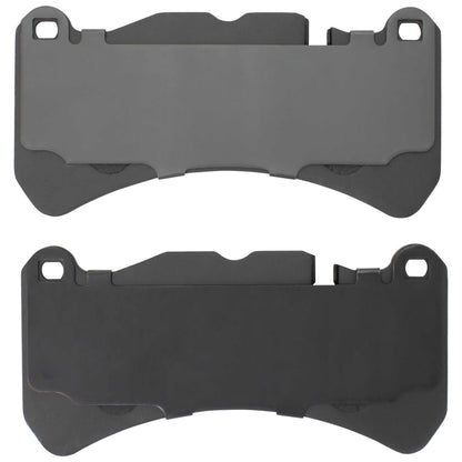 Quality-Built Black Series Semi-Metallic Brake Pads 1003-1116M