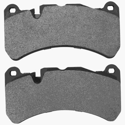 Quality-Built Black Series Semi-Metallic Brake Pads 1003-1116M