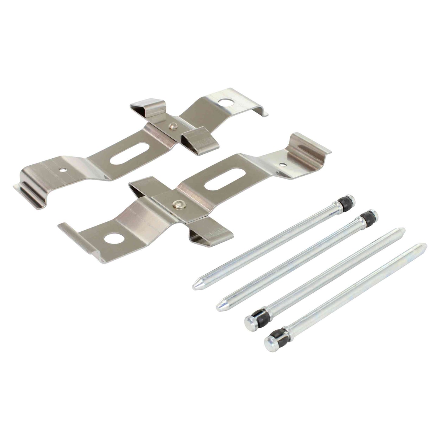 Quality-Built Black Series Semi-Metallic Brake Pads 1003-1116M