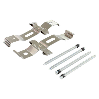 Quality-Built Black Series Semi-Metallic Brake Pads 1003-1116M