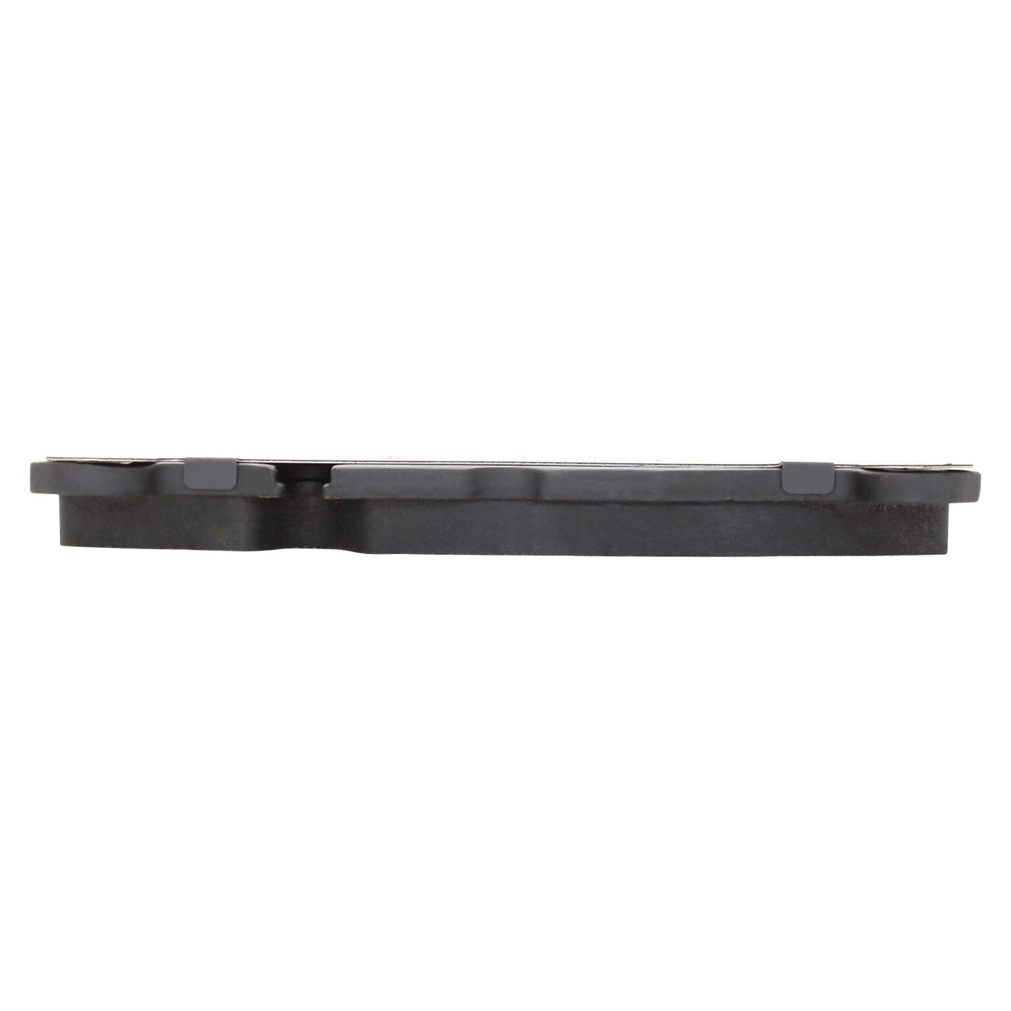 Quality-Built Black Series Semi-Metallic Brake Pads 1003-1116M