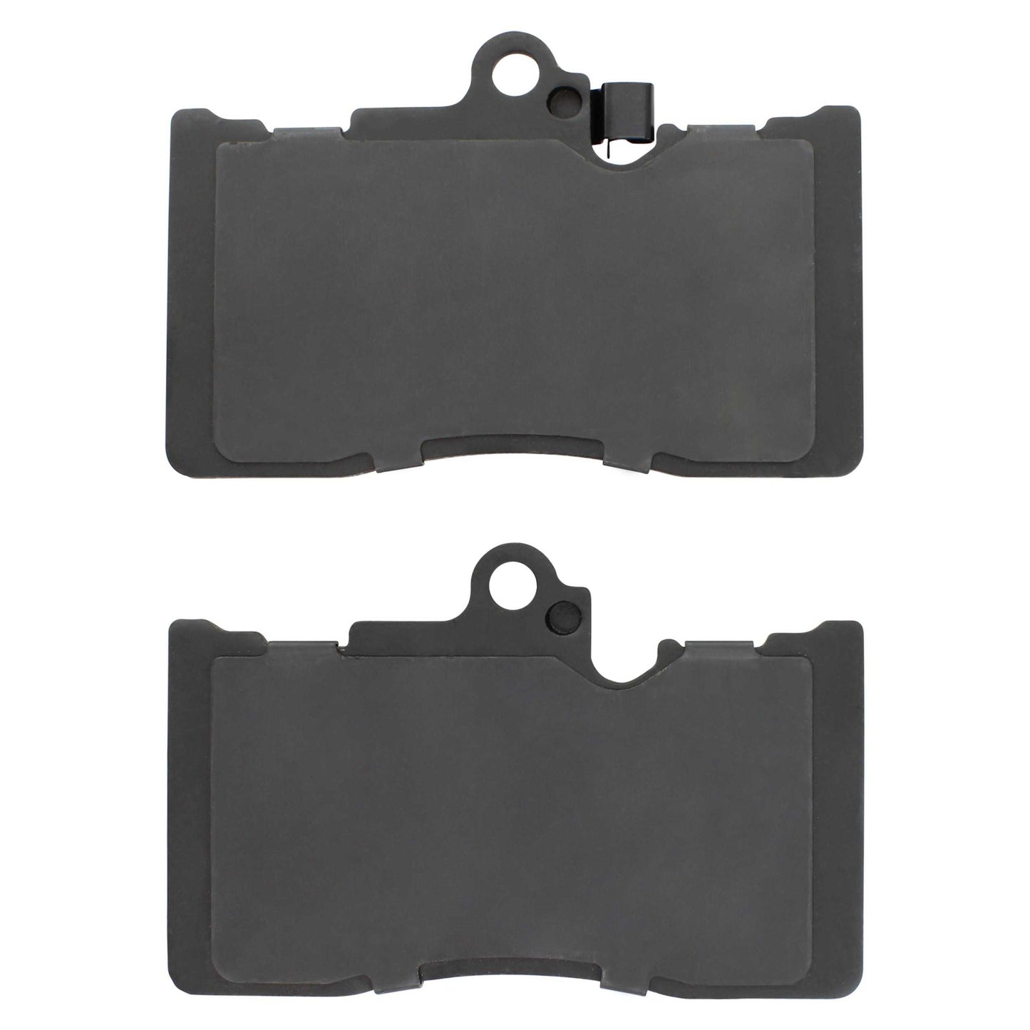 Quality-Built Black Series Ceramic Brake Pads 1003-1118C
