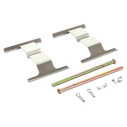 Quality-Built Black Series Ceramic Brake Pads 1003-1118C