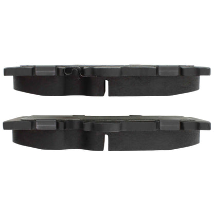 Quality-Built Black Series Ceramic Brake Pads 1003-1118C