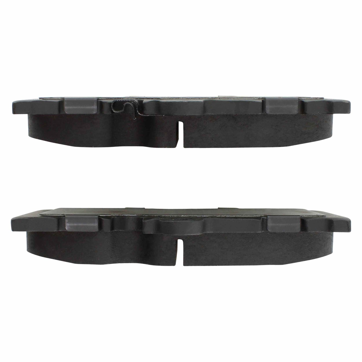 Quality-Built Black Series Semi-Metallic Brake Pads 1003-1118M