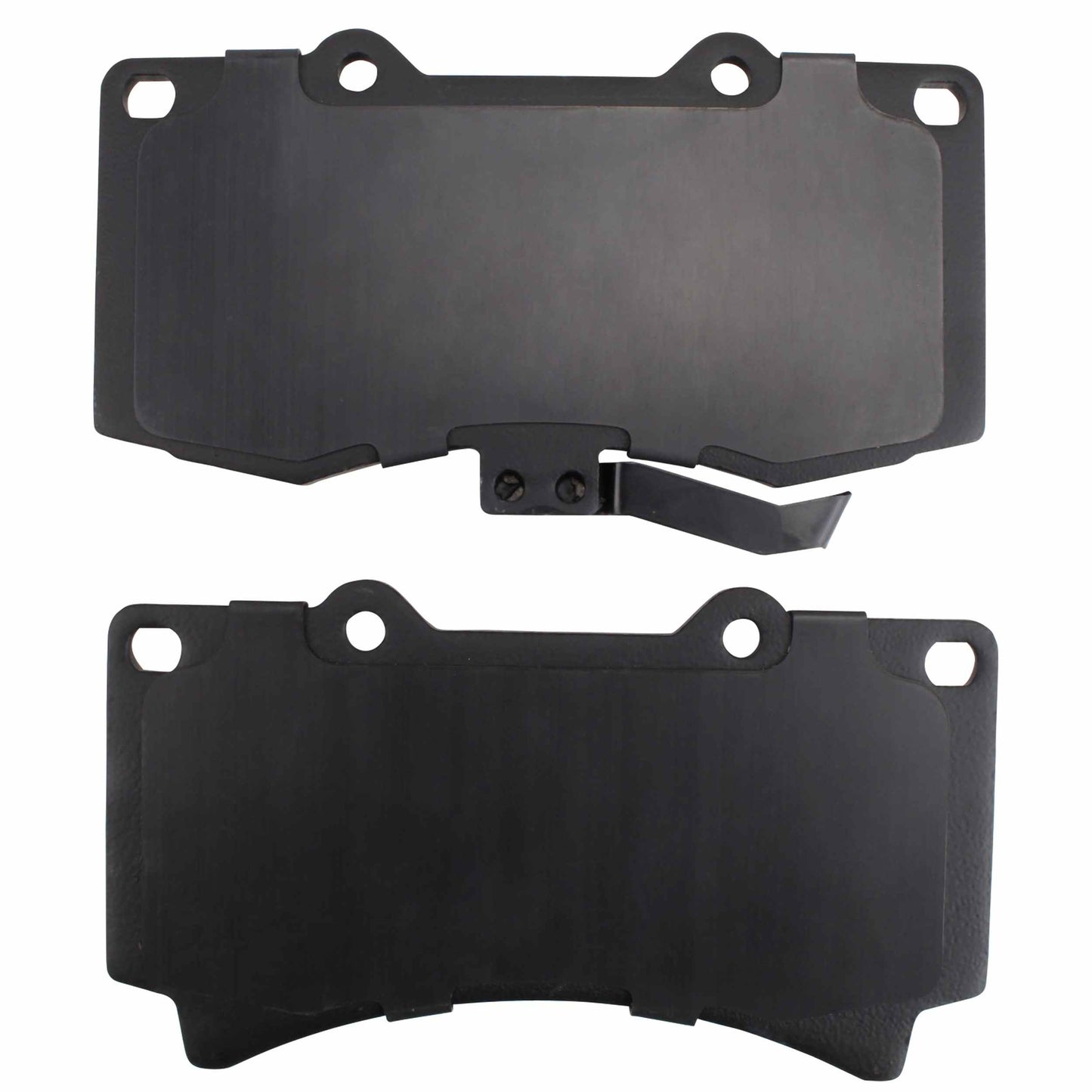 Quality-Built Black Series Ceramic Brake Pads 1003-1119C