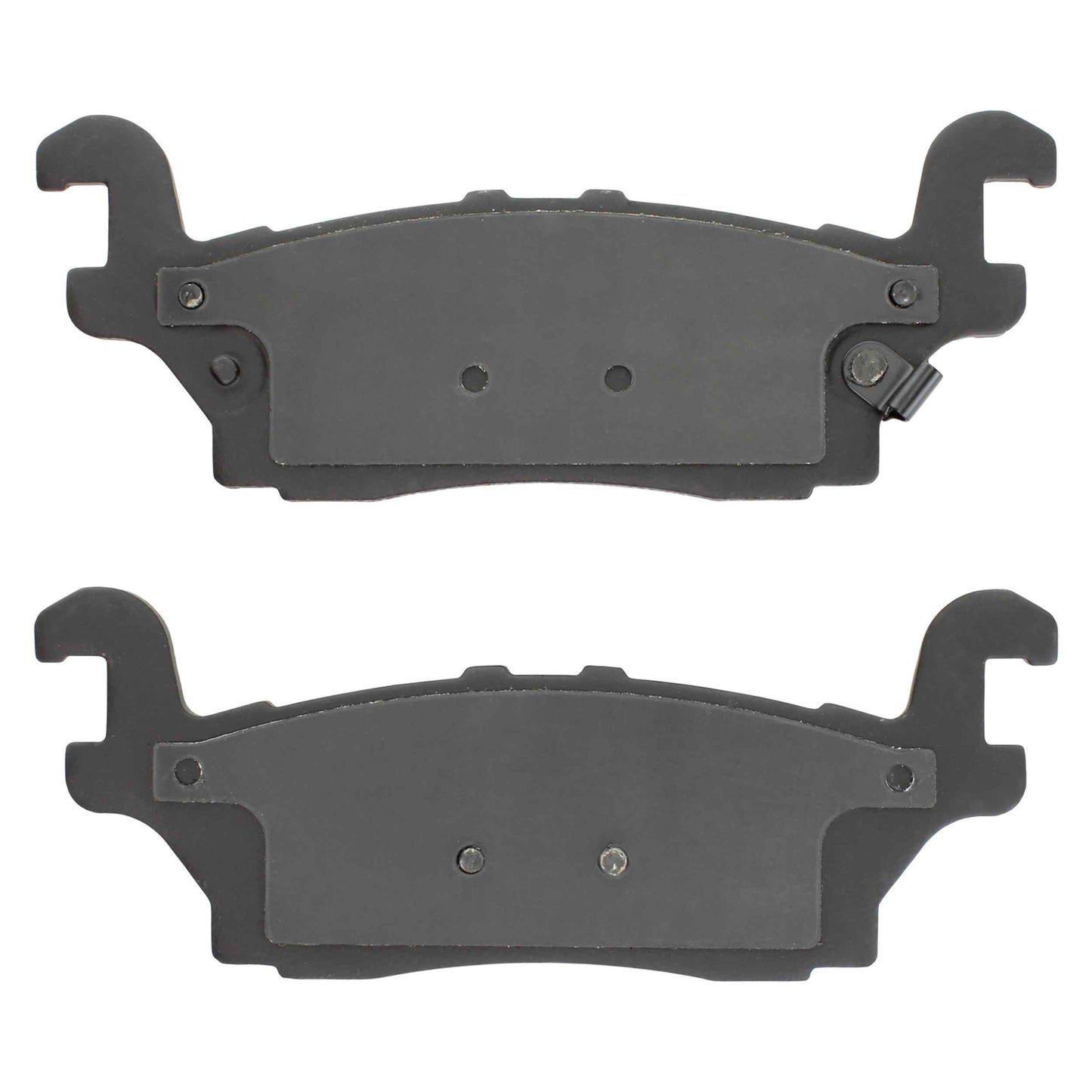 Quality-Built Black Series Ceramic Brake Pads 1003-1120C