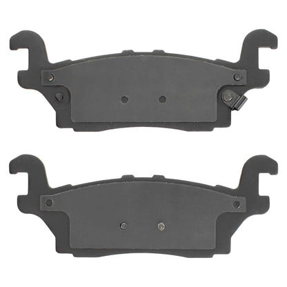 Quality-Built Black Series Ceramic Brake Pads 1003-1120C