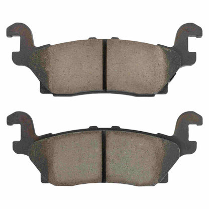 Quality-Built Black Series Ceramic Brake Pads 1003-1120C