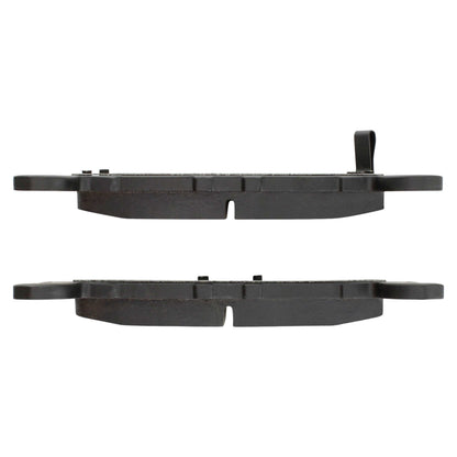 Quality-Built Black Series Ceramic Brake Pads 1003-1120C