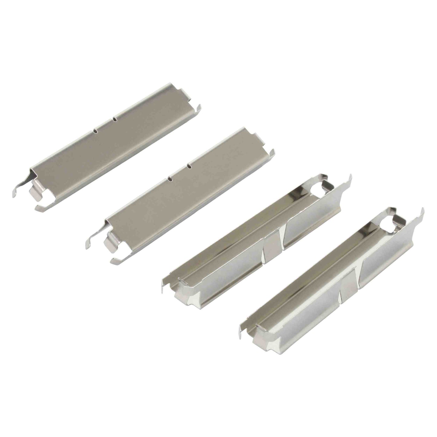 Quality-Built Black Series Semi-Metallic Brake Pads 1003-1120M