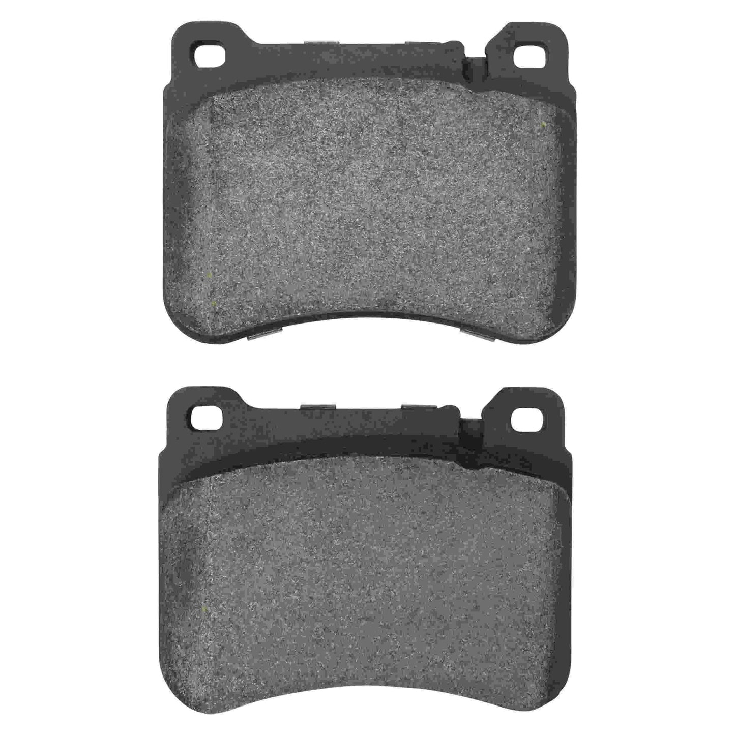 Quality-Built Black Series Semi-Metallic Brake Pads 1003-1121M