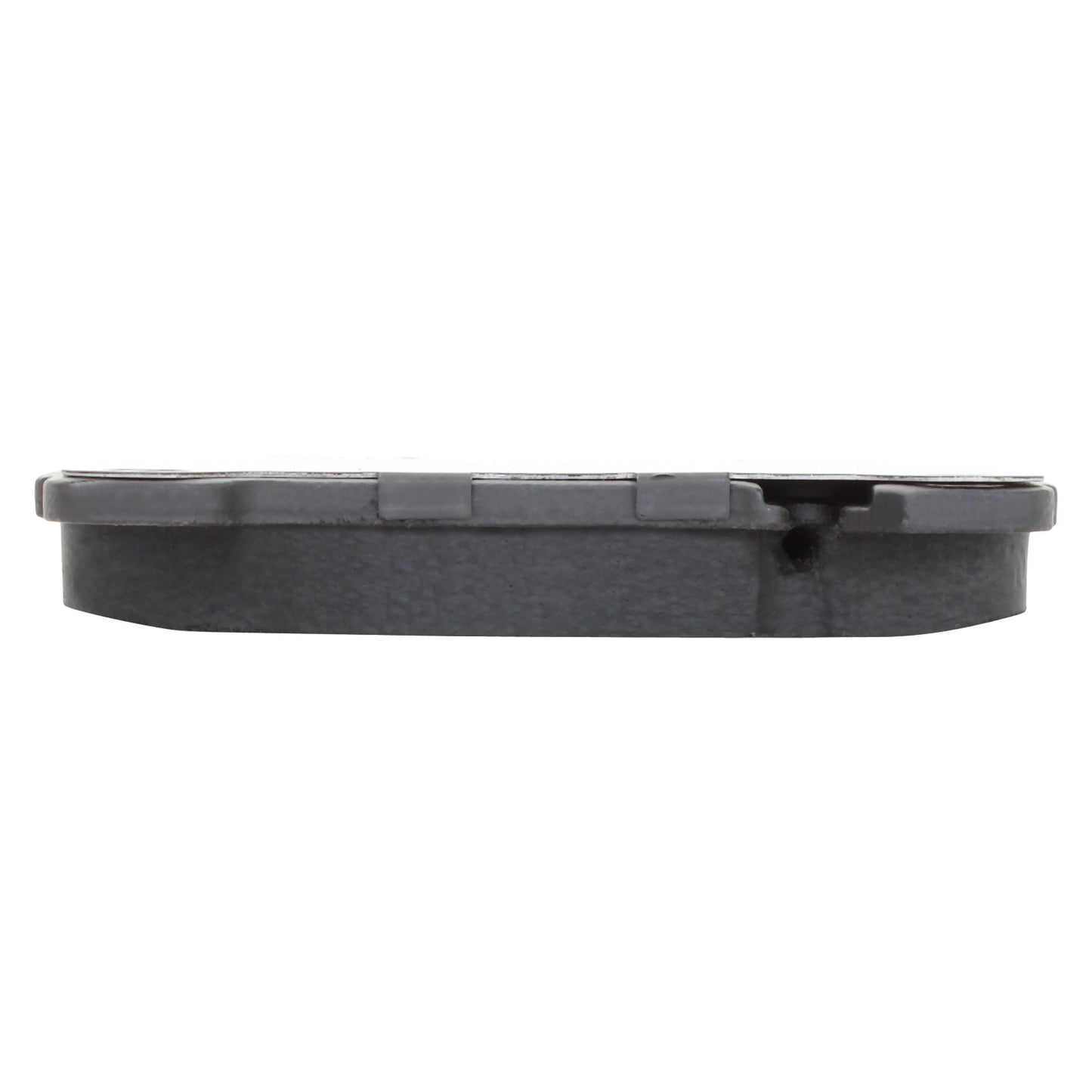 Quality-Built Black Series Semi-Metallic Brake Pads 1003-1121M