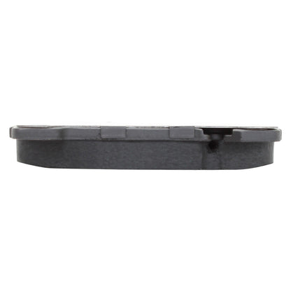 Quality-Built Black Series Semi-Metallic Brake Pads 1003-1121M