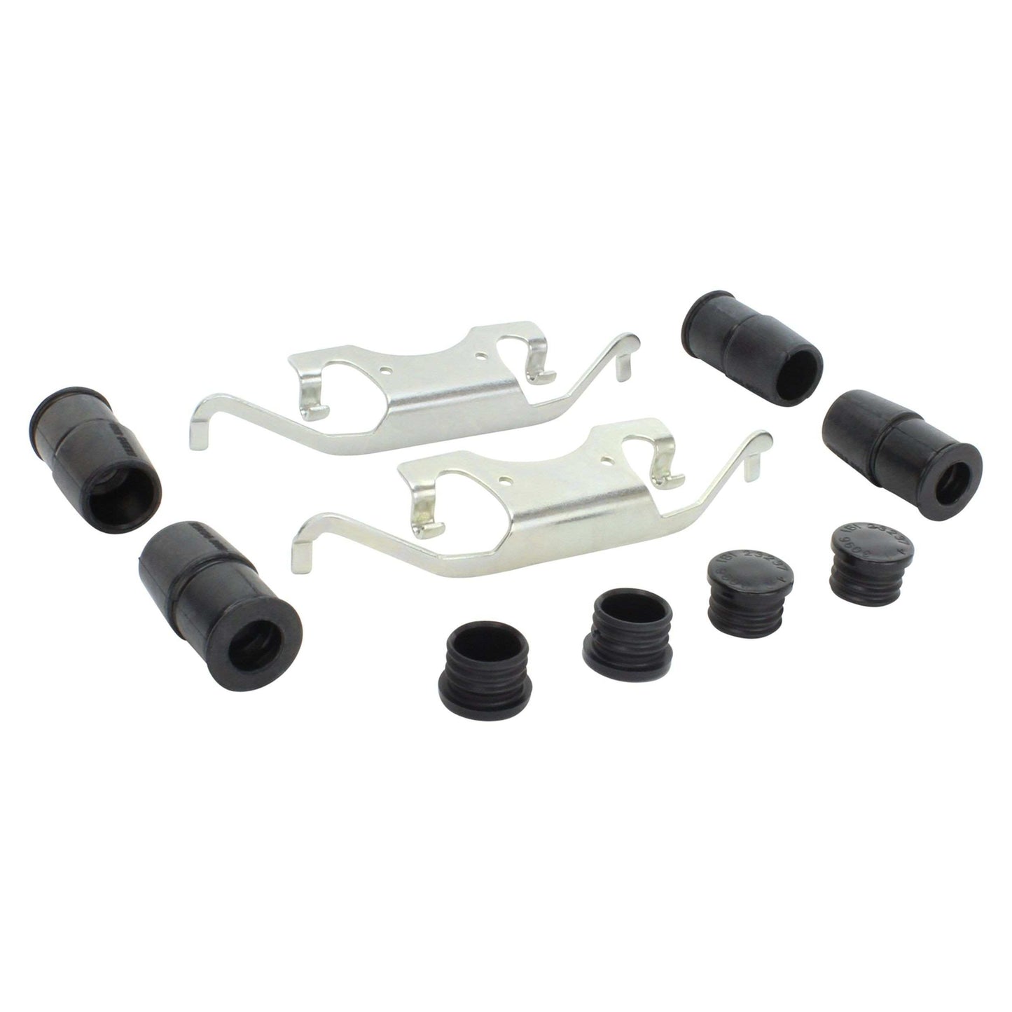 Quality-Built Black Series Ceramic Brake Pads 1003-1122C