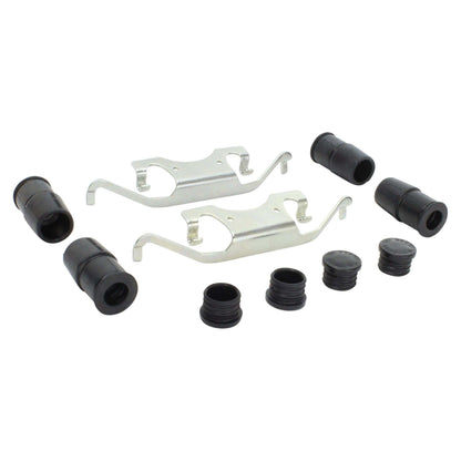 Quality-Built Black Series Ceramic Brake Pads 1003-1122C