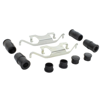 Quality-Built Black Series Ceramic Brake Pads 1003-1122C