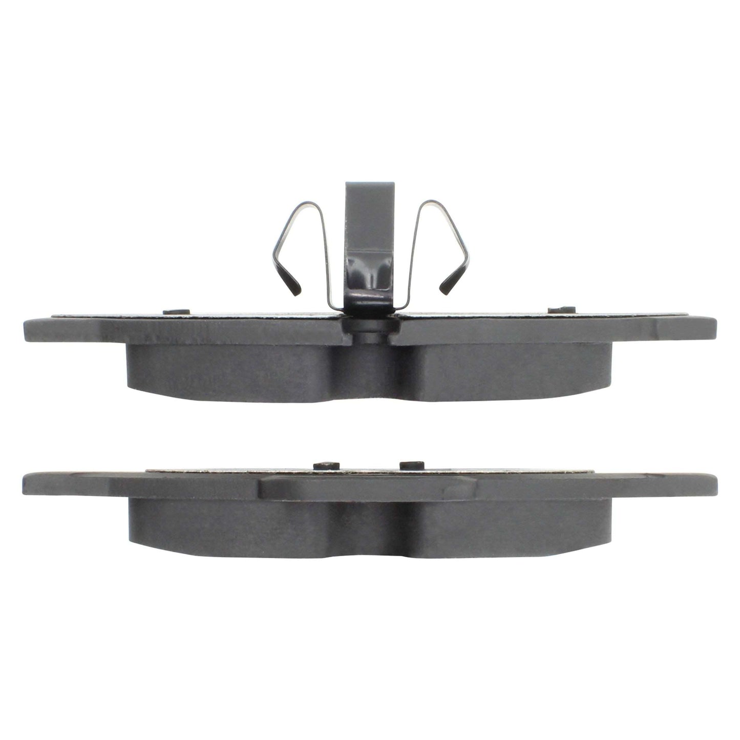 Quality-Built Black Series Semi-Metallic Brake Pads 1003-1122M