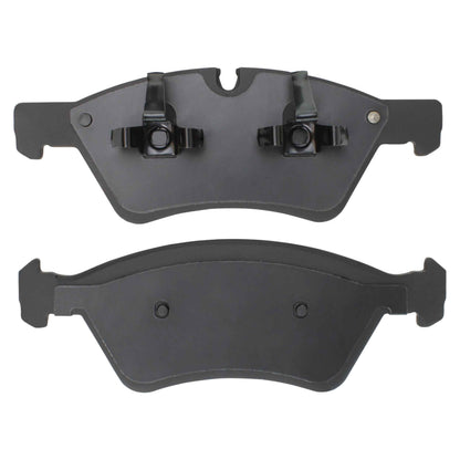 Quality-Built Black Series Ceramic Brake Pads 1003-1123C