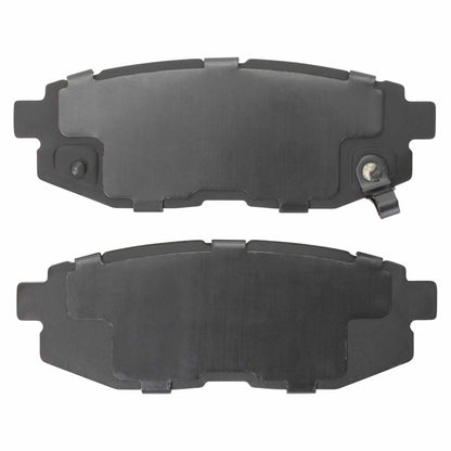 Quality-Built Black Series Ceramic Brake Pads 1003-1124C