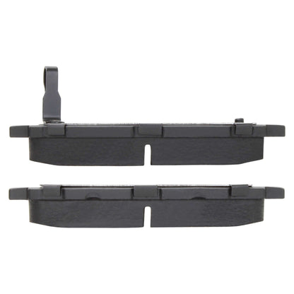 Quality-Built Black Series Ceramic Brake Pads 1003-1124C
