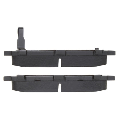 Quality-Built Black Series Ceramic Brake Pads 1003-1124C