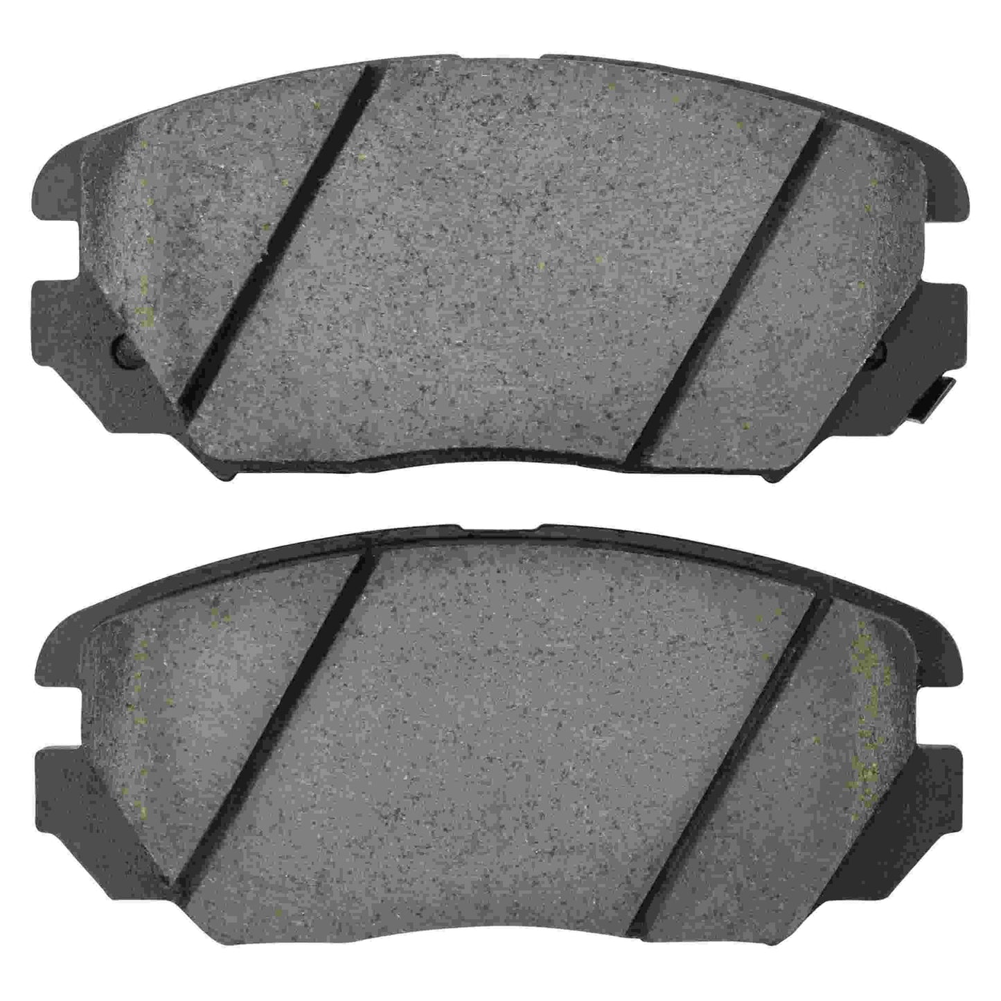 Quality-Built Black Series Ceramic Brake Pads 1003-1125AC