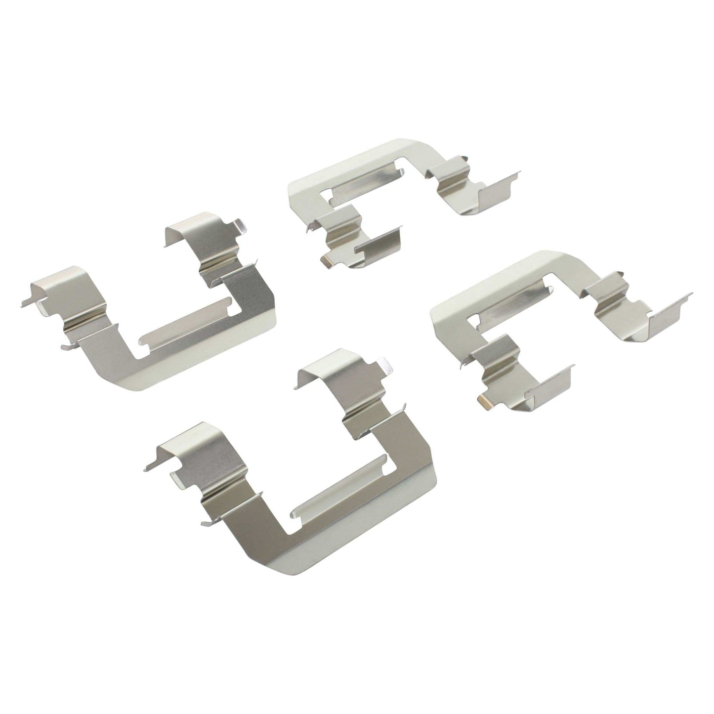 Quality-Built Black Series Ceramic Brake Pads 1003-1125AC