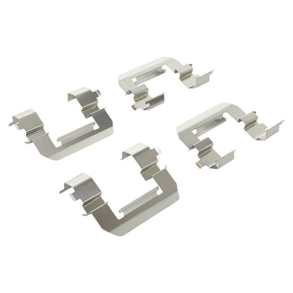 Quality-Built Black Series Ceramic Brake Pads 1003-1125AC