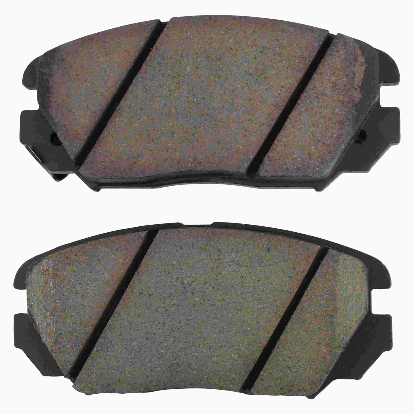 Quality-Built Black Series Ceramic Brake Pads 1003-1125C