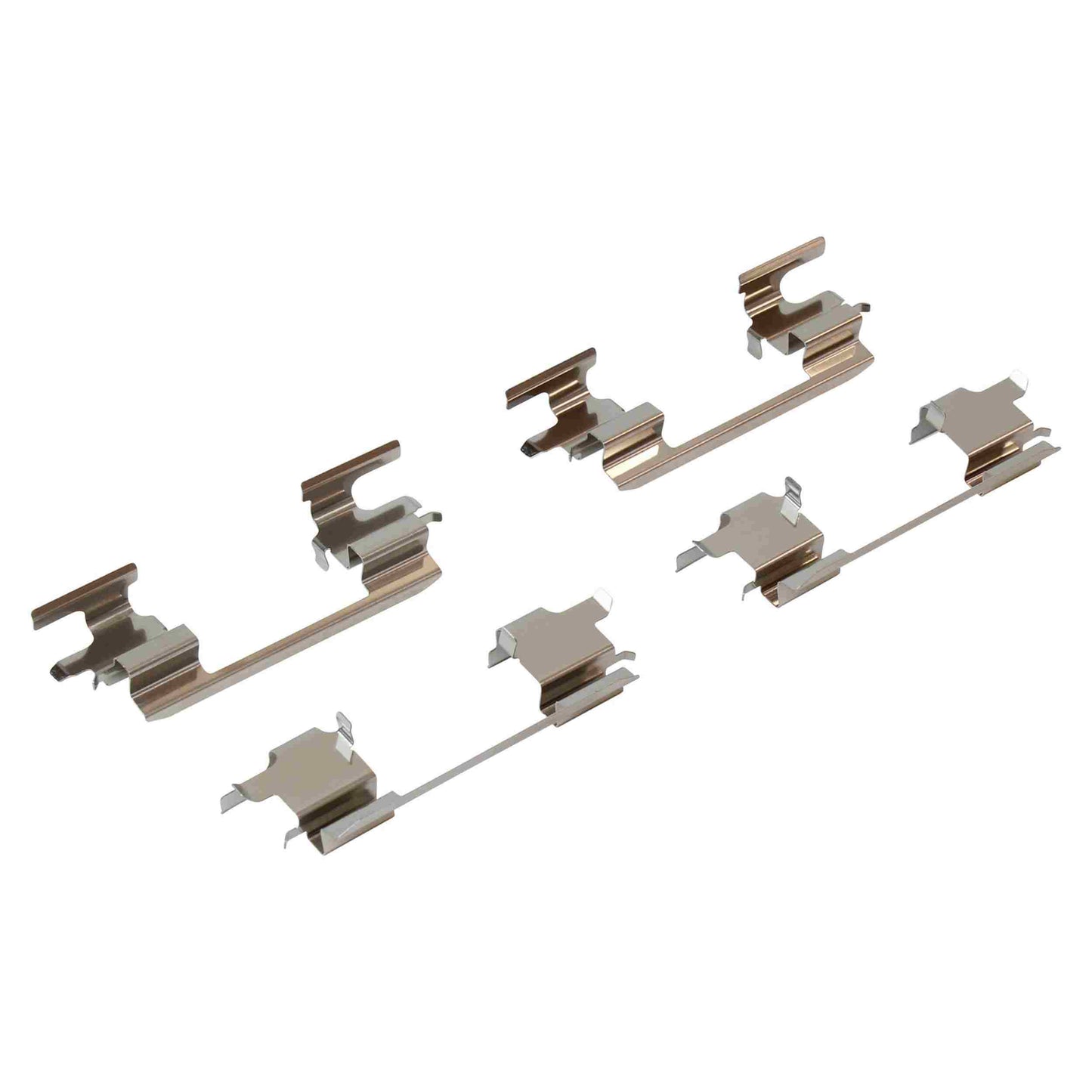 Quality-Built Black Series Ceramic Brake Pads 1003-1125C
