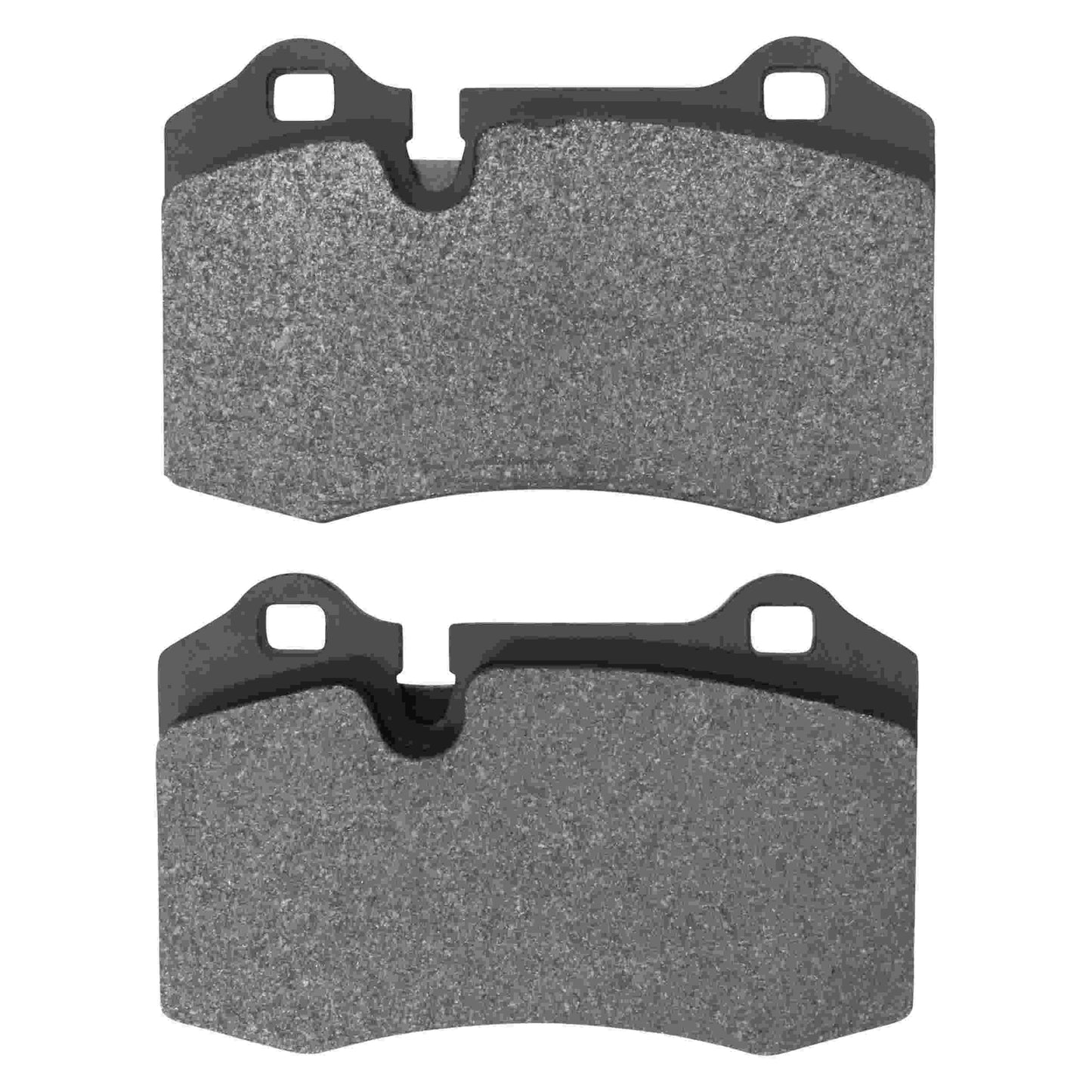 Quality-Built Black Series Semi-Metallic Brake Pads 1003-1127M