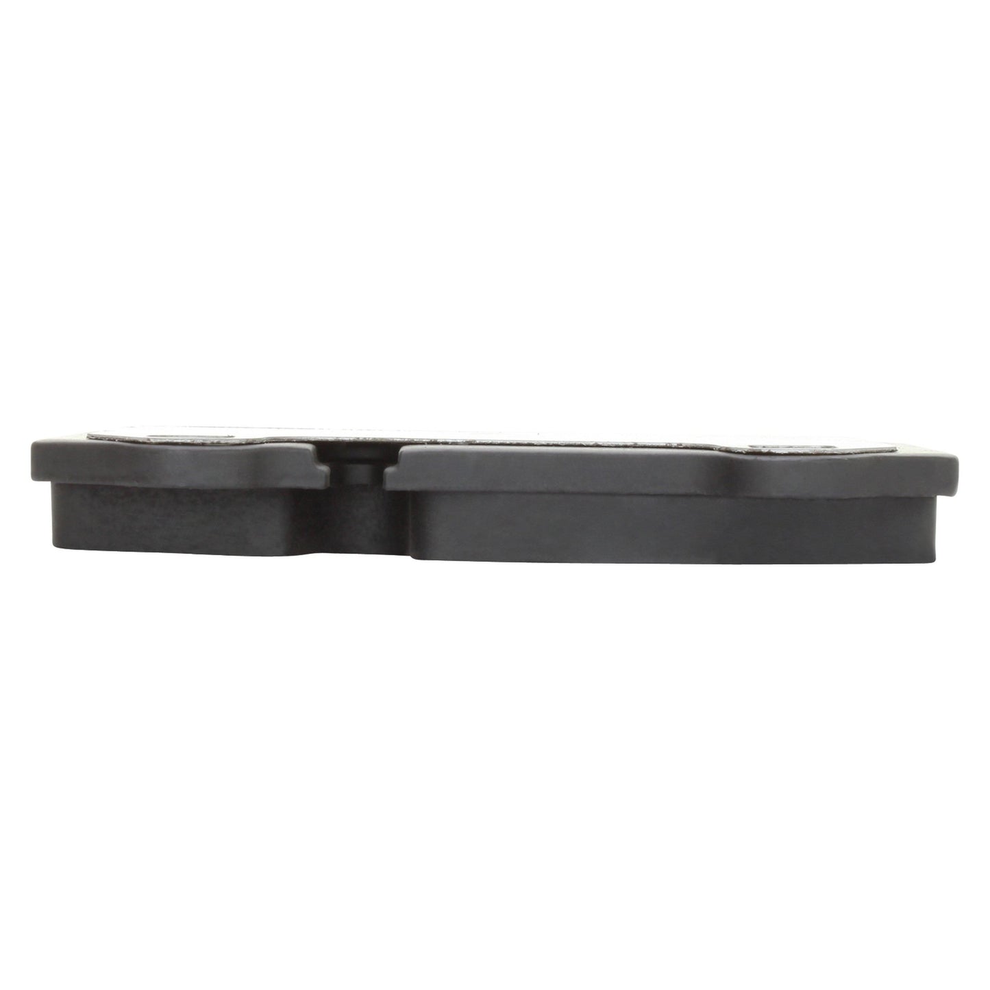 Quality-Built Black Series Semi-Metallic Brake Pads 1003-1127M