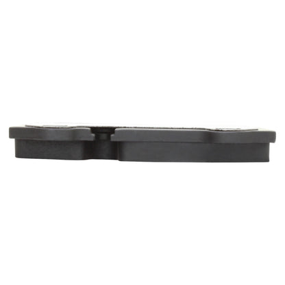 Quality-Built Black Series Semi-Metallic Brake Pads 1003-1127M