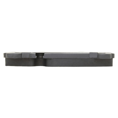 Quality-Built Black Series Semi-Metallic Brake Pads 1003-1129M