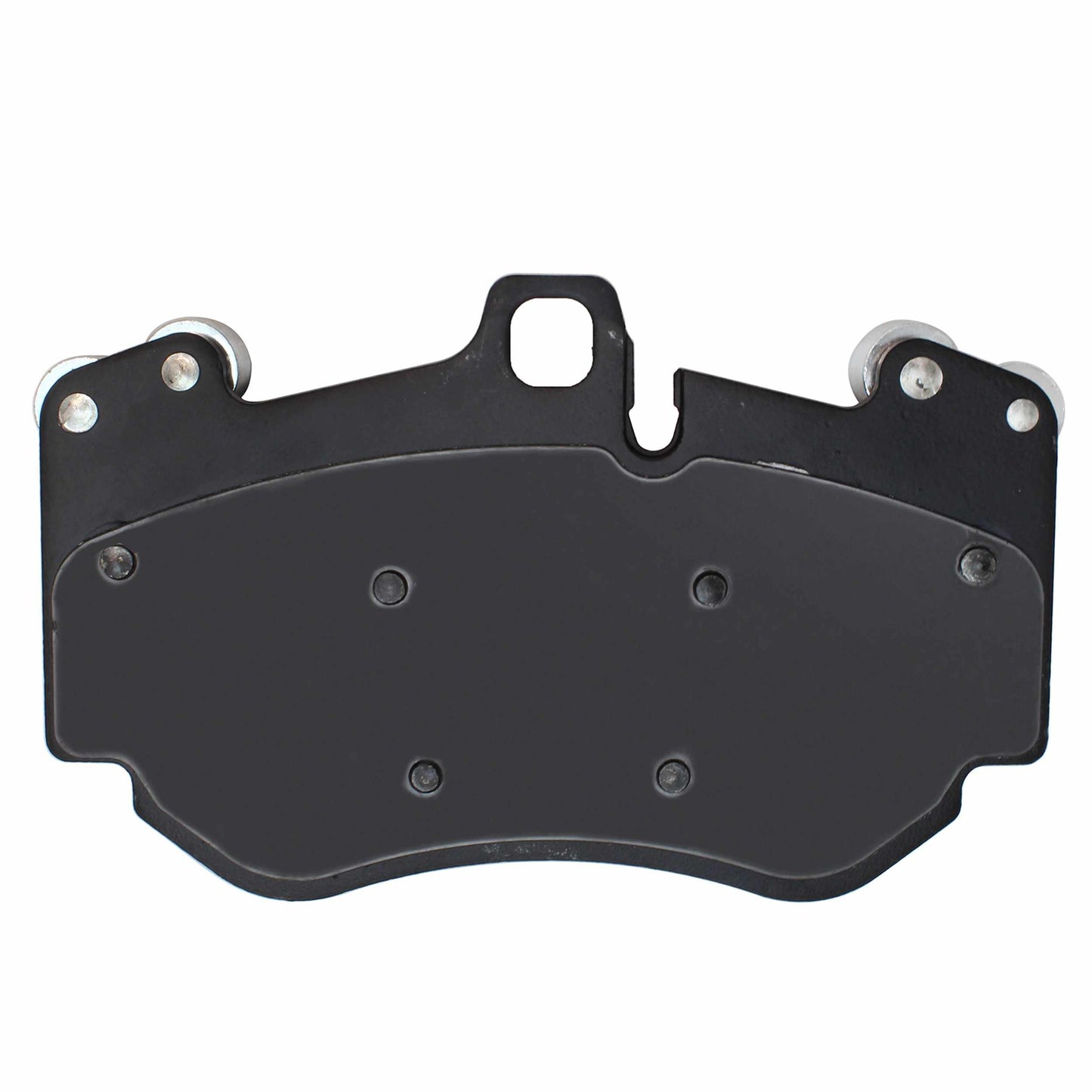 Quality-Built Black Series Semi-Metallic Brake Pads 1003-1130M