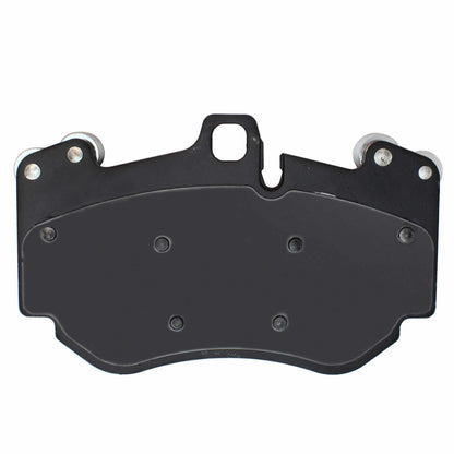 Quality-Built Black Series Semi-Metallic Brake Pads 1003-1130M