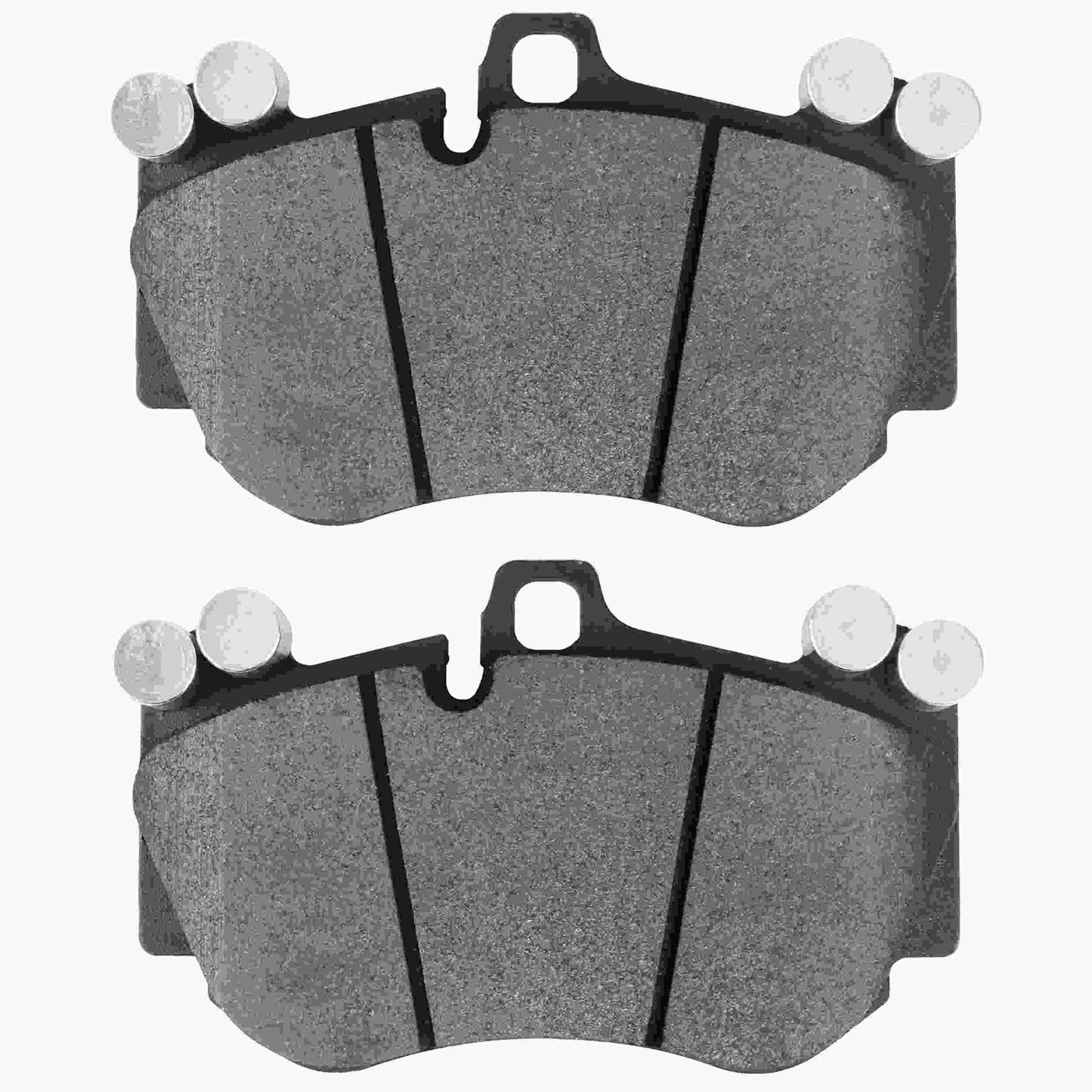 Quality-Built Black Series Semi-Metallic Brake Pads 1003-1130M