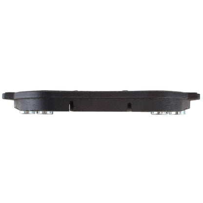 Quality-Built Black Series Semi-Metallic Brake Pads 1003-1130M