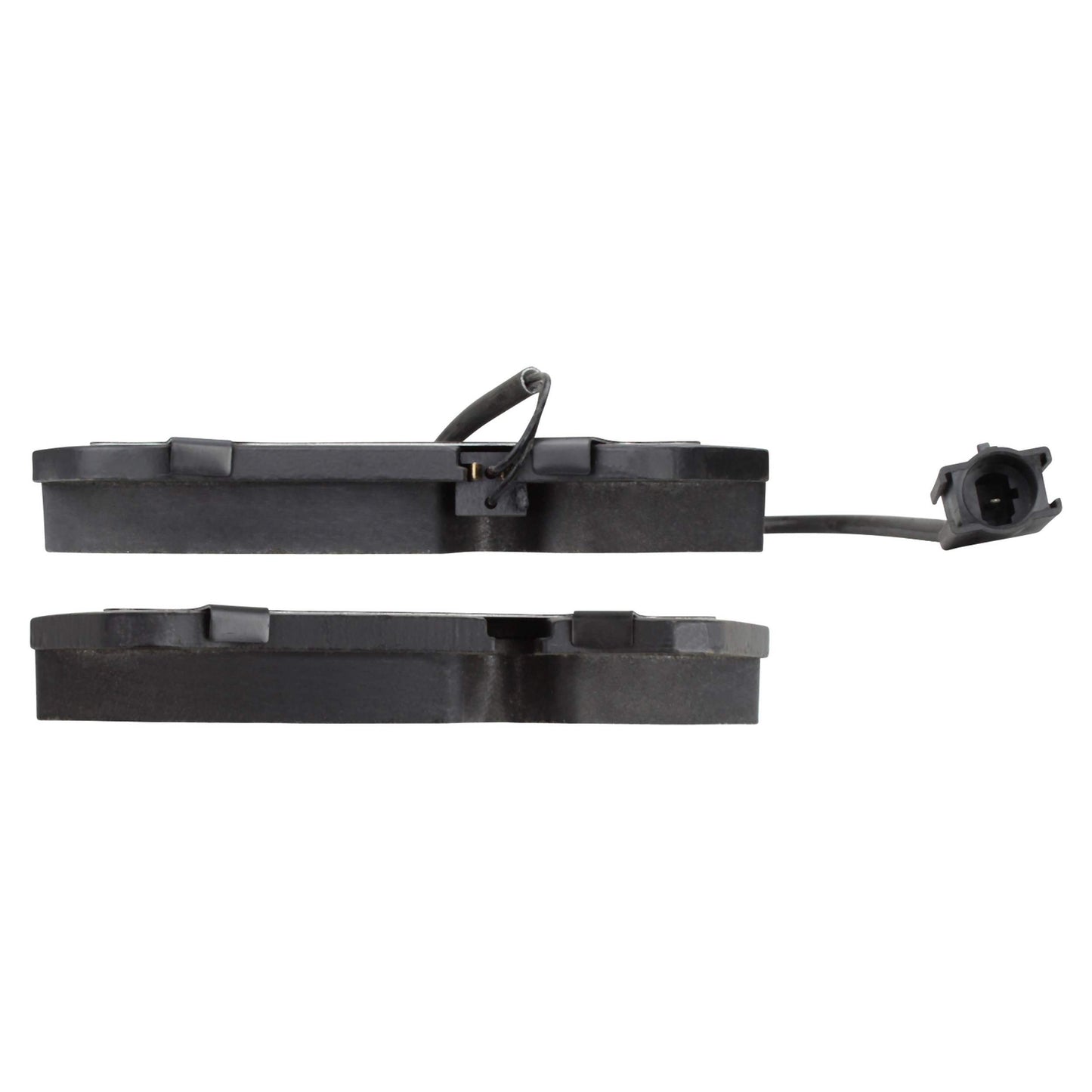 Quality-Built Black Series Semi-Metallic Brake Pads 1003-1133M
