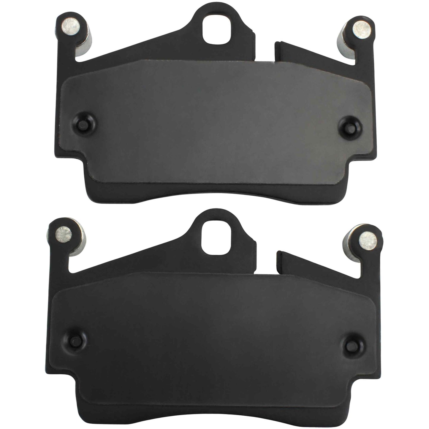 Quality-Built Black Series Semi-Metallic Brake Pads 1003-1134M