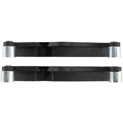 Quality-Built Black Series Semi-Metallic Brake Pads 1003-1134M