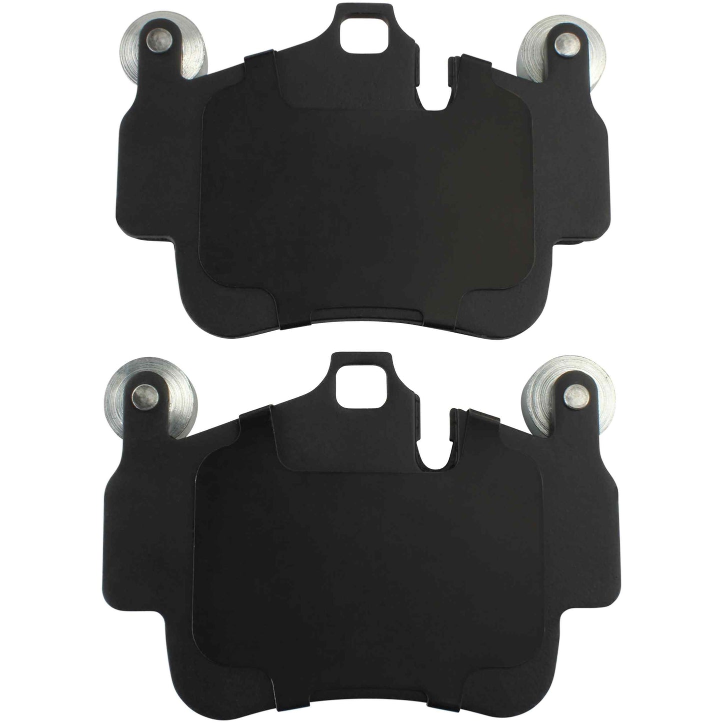 Quality-Built Black Series Semi-Metallic Brake Pads 1003-1135M