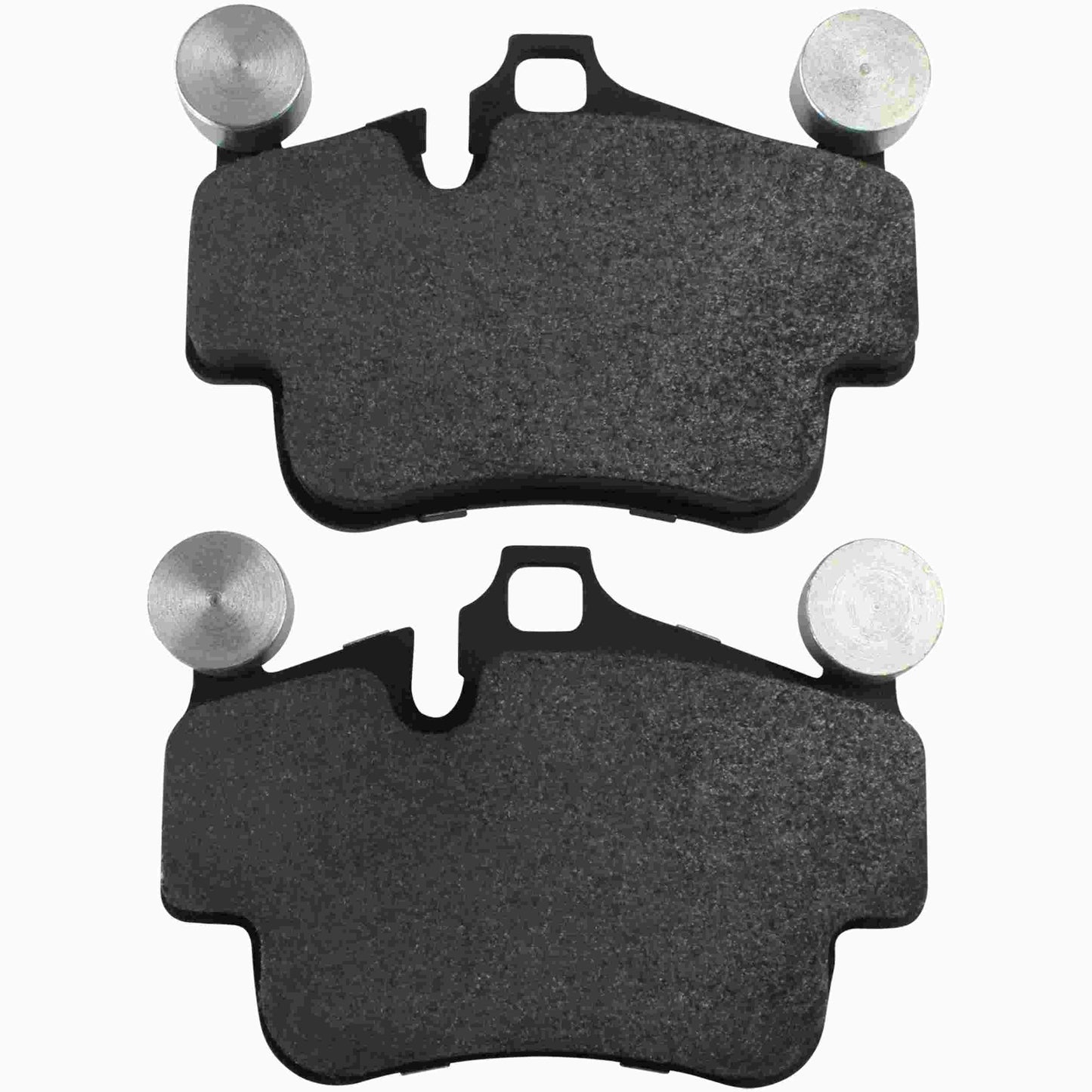 Quality-Built Black Series Semi-Metallic Brake Pads 1003-1135M